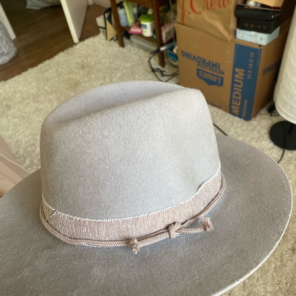 Kin the label wool hat - Picture 6 of 6